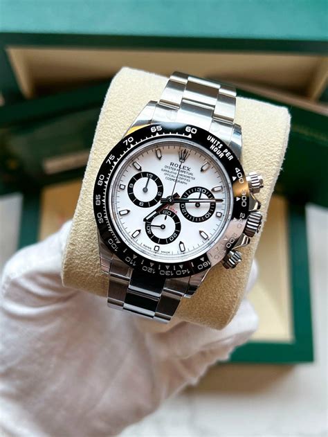 2021 rolex daytona panda|rolex panda review.